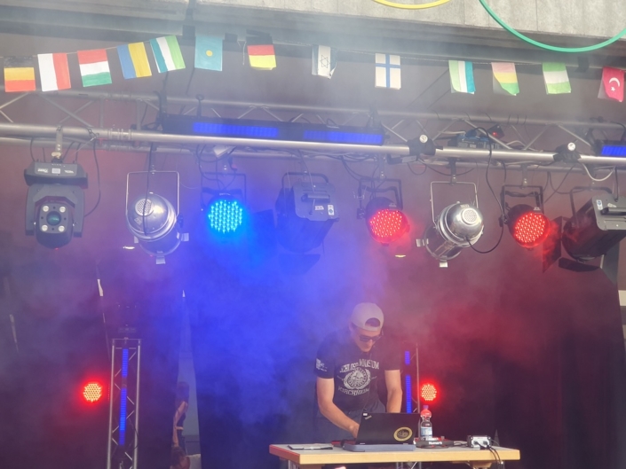 Schulfest Schlosspfiff 2024