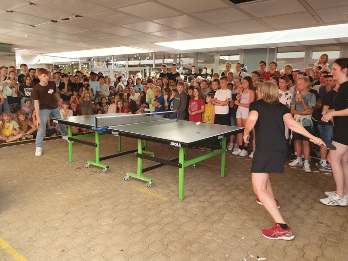 Schulfest Schlosspfiff am 24 Juli 2023