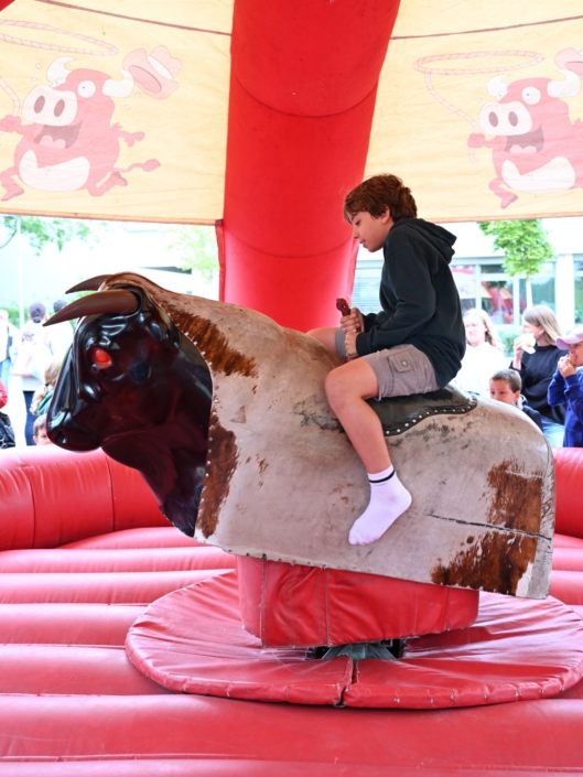 Schulfest Schlossgymnasium Kirchheim 2025