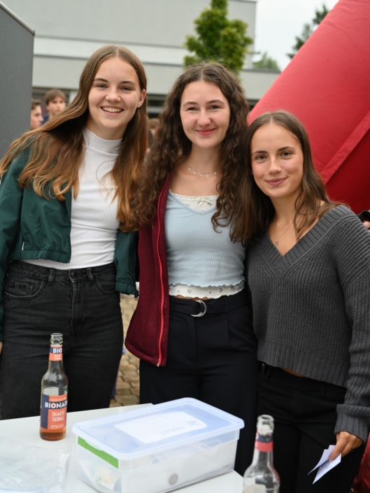 Schulfest Schlossgymnasium Kirchheim 2025