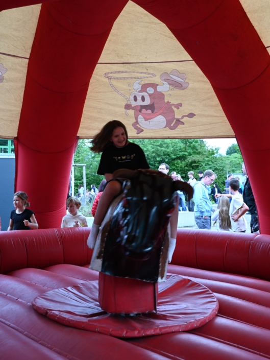 Schulfest Schlossgymnasium Kirchheim 2025