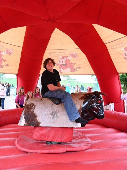 Schulfest Schlossgymnasium Kirchheim 2025