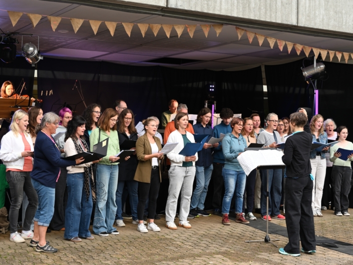 Schulfest Schlossgymnasium Kirchheim 2025