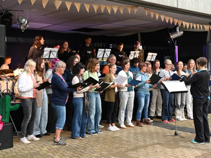 Schulfest Schlossgymnasium Kirchheim 2025