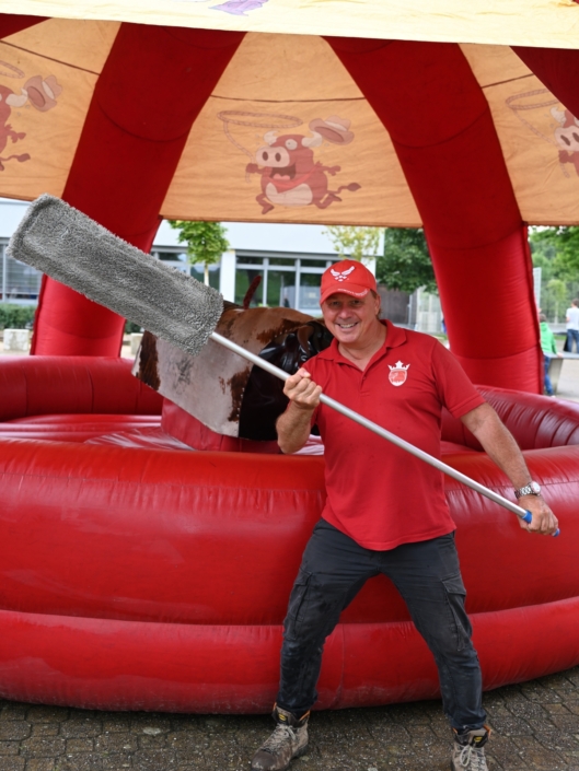 Schulfest Schlossgymnasium Kirchheim 2025