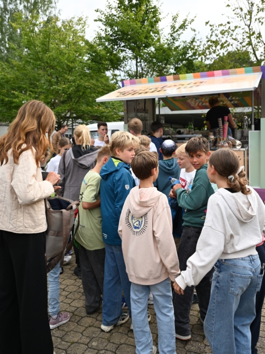 Schulfest Schlossgymnasium Kirchheim 2025