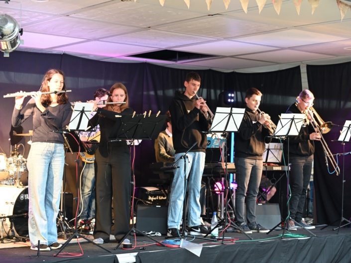 Schulfest Schlossgymnasium Kirchheim 2025