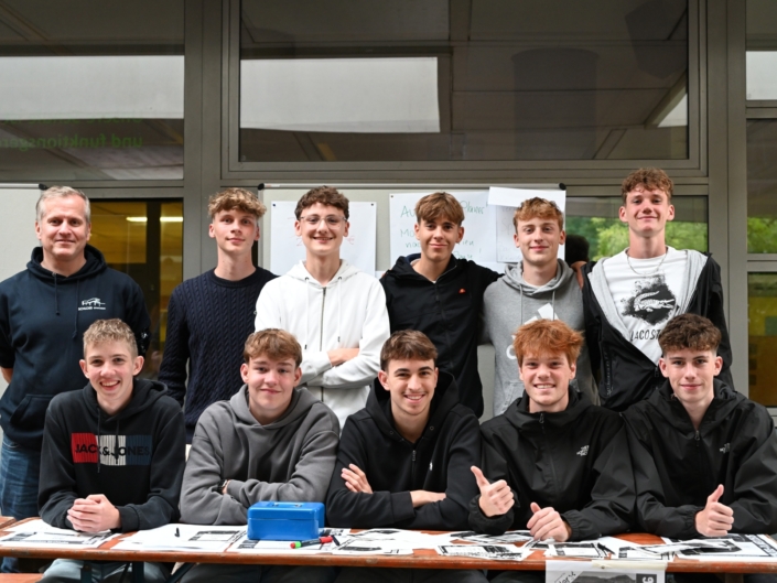 Schulfest Schlossgymnasium Kirchheim 2025