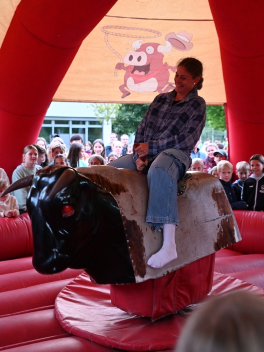 Schulfest Schlossgymnasium Kirchheim 2025