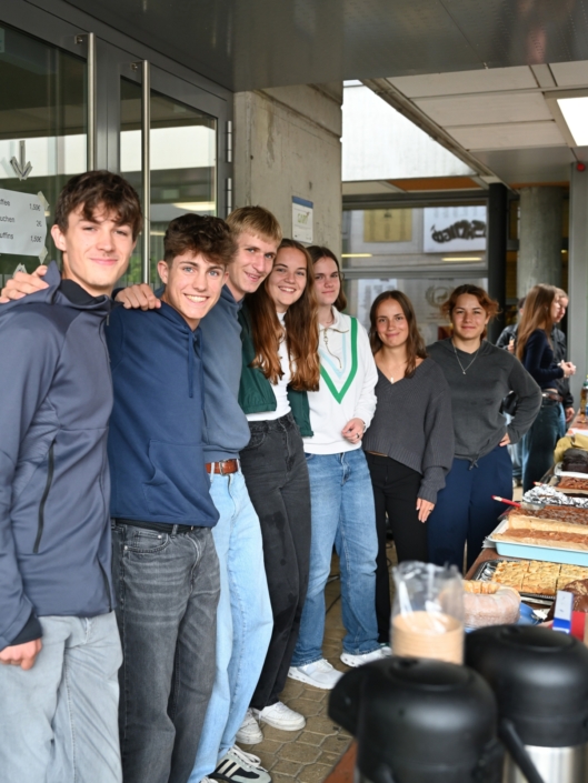 Schulfest Schlossgymnasium Kirchheim 2025