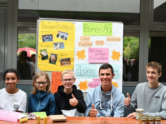 Schulfest Schlossgymnasium Kirchheim 2025