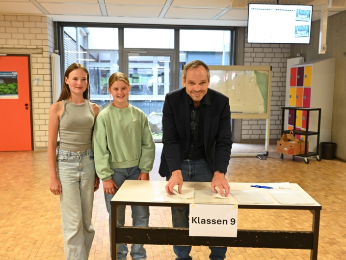 Schulfest Schlossgymnasium Kirchheim 2025