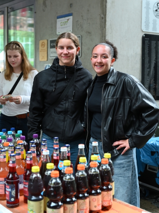 Schulfest Schlossgymnasium Kirchheim 2025