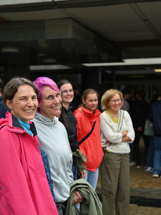 Schulfest Schlossgymnasium Kirchheim 2025