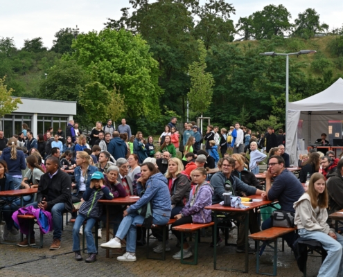 Schulfest Schlossgymnasium Kirchheim 2025