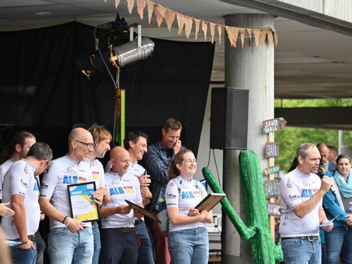 Schulfest Schlossgymnasium Kirchheim 2025