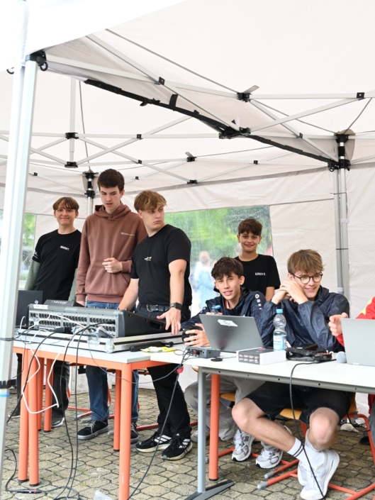 Schulfest Schlossgymnasium Kirchheim 2025