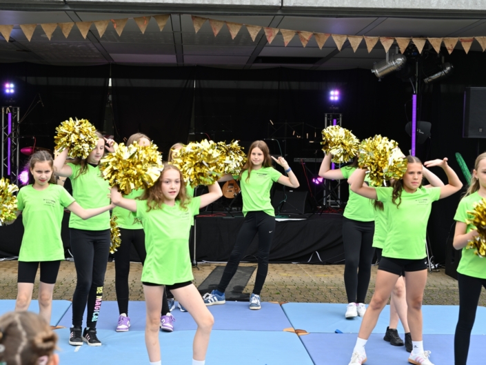 Schulfest Schlossgymnasium Kirchheim 2025