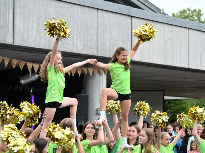 Schulfest Schlossgymnasium Kirchheim 2025