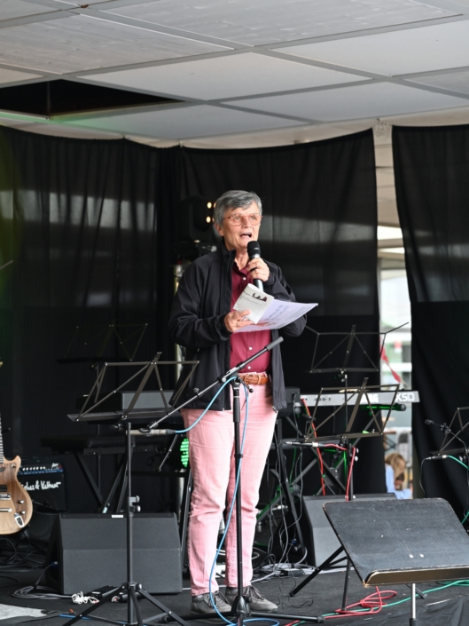 Schulfest Schlossgymnasium Kirchheim 2025