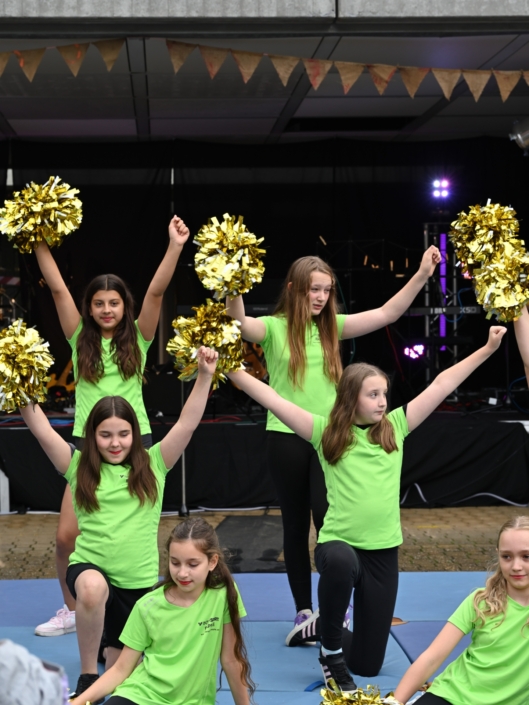 Schulfest Schlossgymnasium Kirchheim 2025