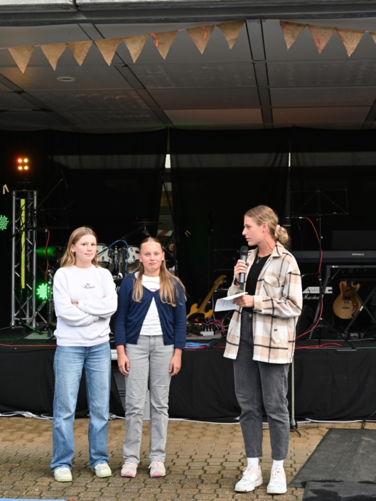 Schulfest Schlossgymnasium Kirchheim 2025