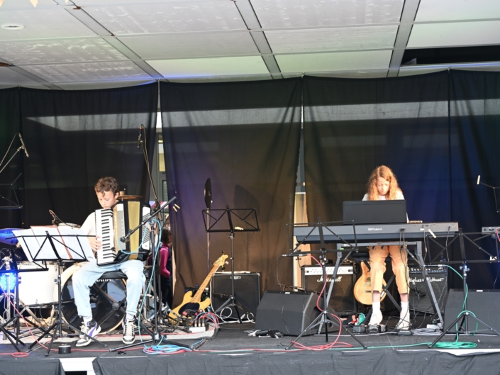 Schulfest Schlossgymnasium Kirchheim 2025