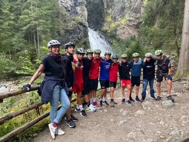 Schullandheim Klasse 8 im Allgäu: Fahrradtour Schullandheim Klasse 8 im Allgäu: Fahrradtour