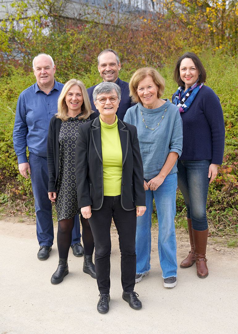 Schulleitung Schlossgymnasium Kirchheim 2025