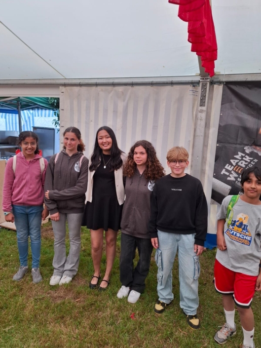 Erfolgreiches Schachteam