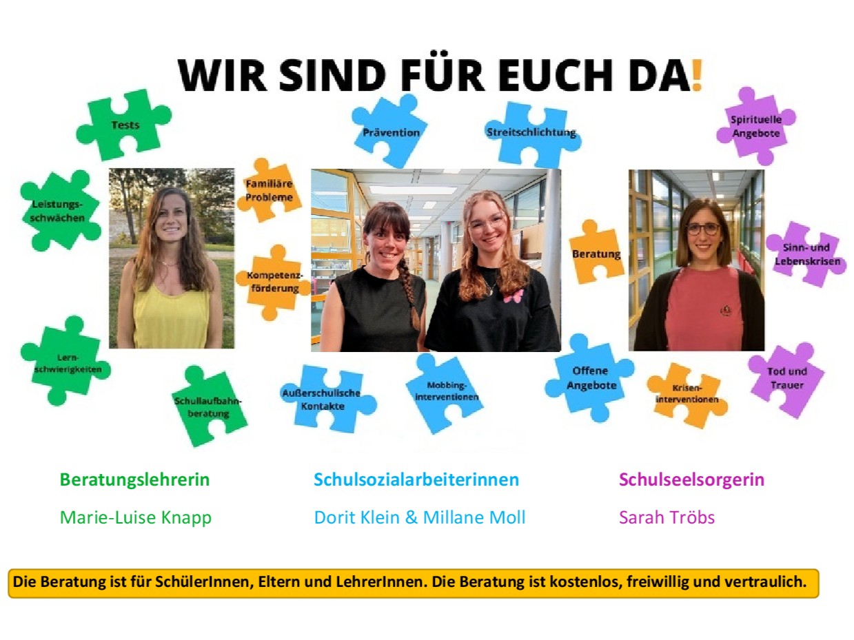 Beratung & Sozialarbeit