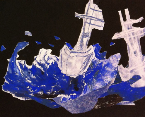 Klasse 10: "Seebilder"