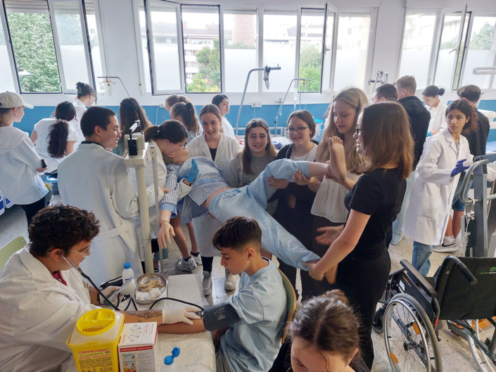 Spanienaustausch 2023/24