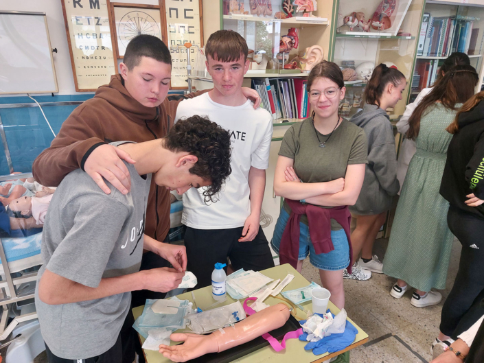 Spanienaustausch 2023/24