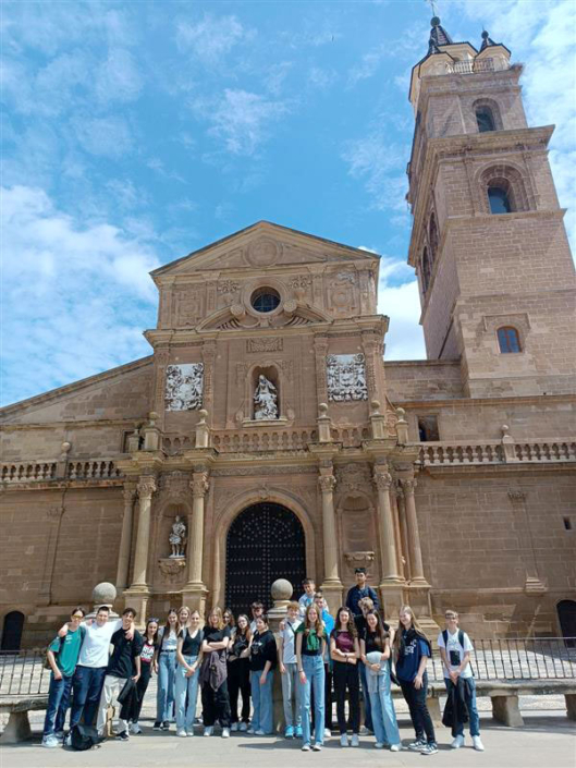 Spanienaustausch 2023/24