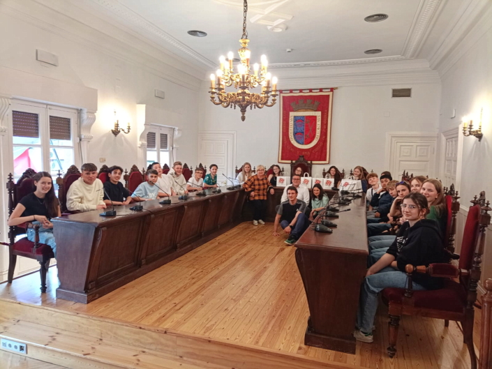 Spanienaustausch 2023/24