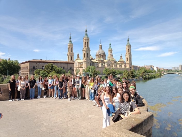 Spanienaustausch 2023/24