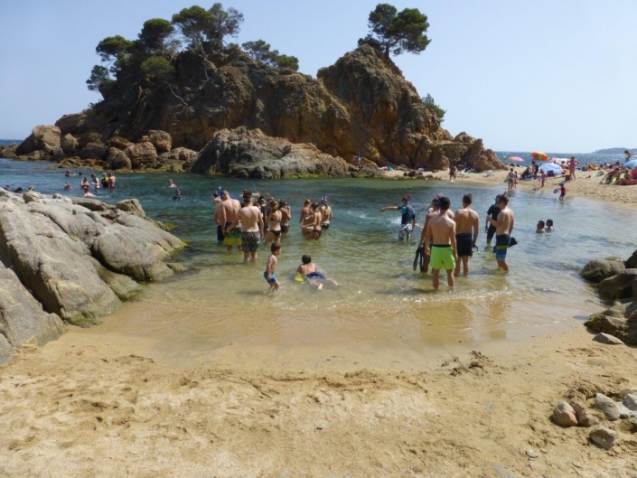 Studienfahrt Cap Roig