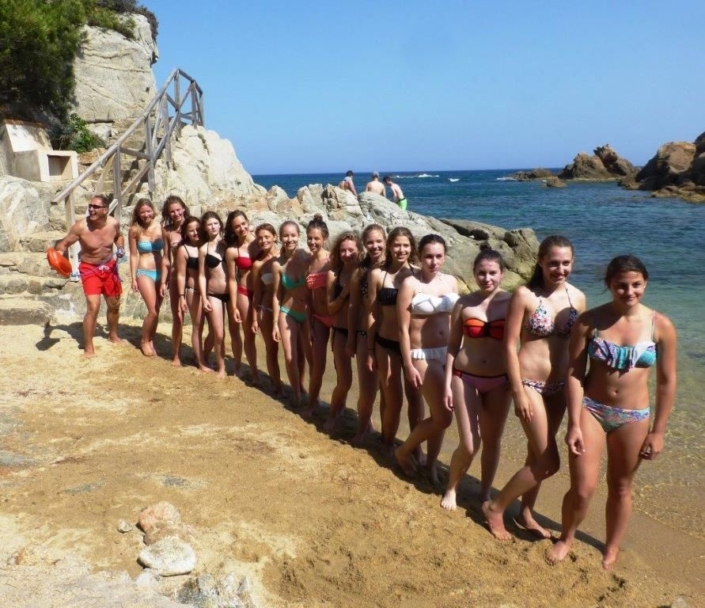 Studienfahrt Cap Roig