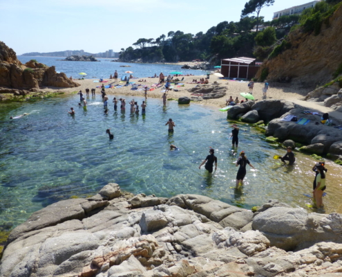 Studienfahrt Cap Roig