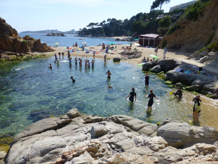 Studienfahrt Cap Roig