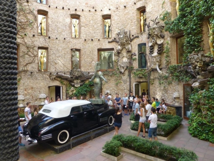 Studienfahrt Cap Roig