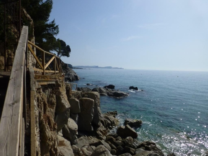 Studienfahrt Cap Roig