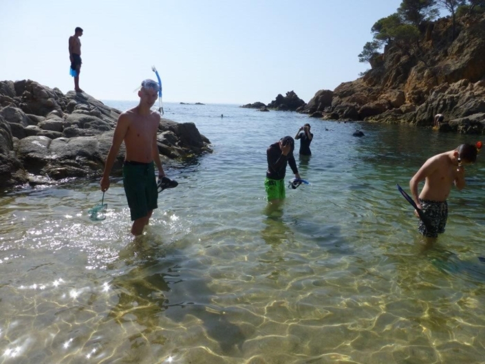 Studienfahrt Cap Roig