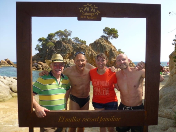 Studienfahrt Cap Roig