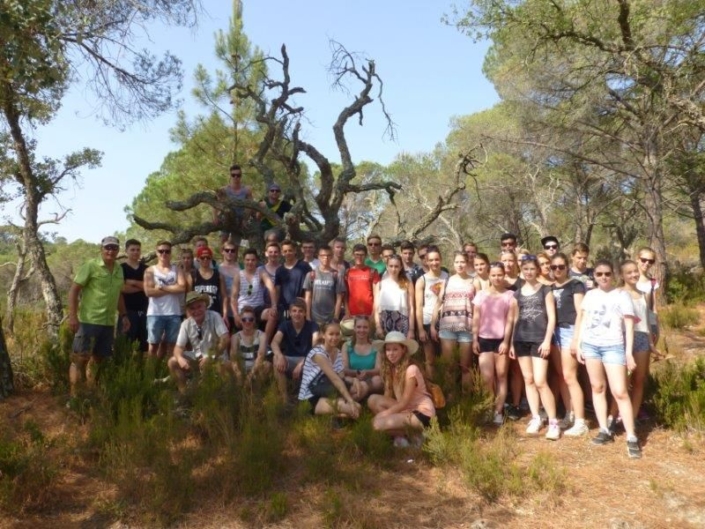 Studienfahrt Cap Roig