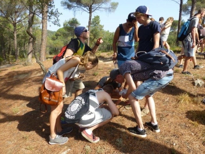 Studienfahrt Cap Roig