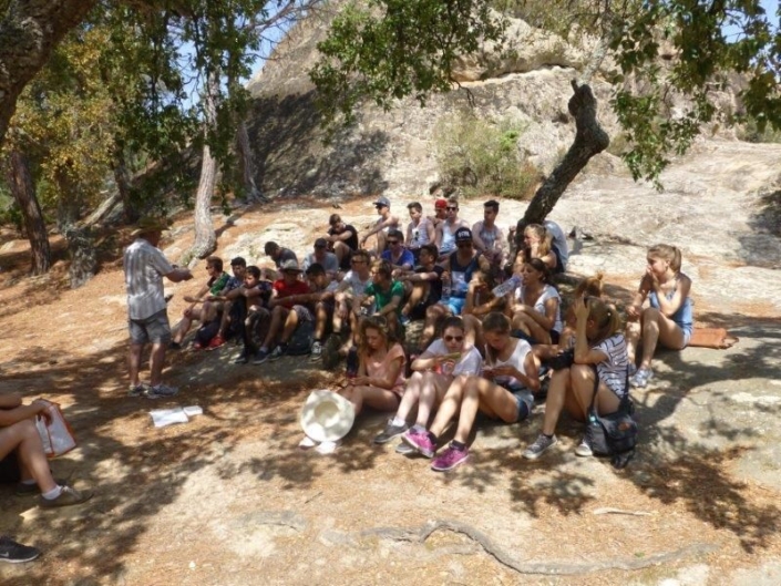 Studienfahrt Cap Roig