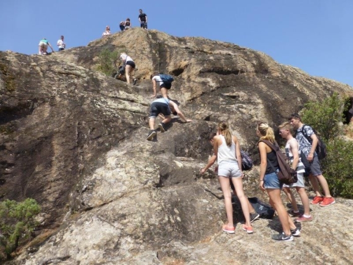 Studienfahrt Cap Roig