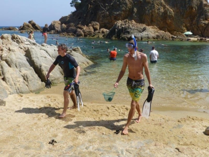 Studienfahrt Cap Roig